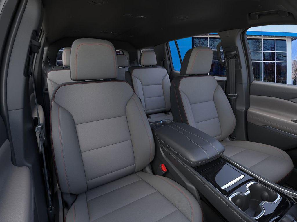 new 2025 Chevrolet Traverse car, priced at $41,922