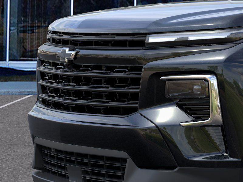 new 2025 Chevrolet Traverse car, priced at $41,922