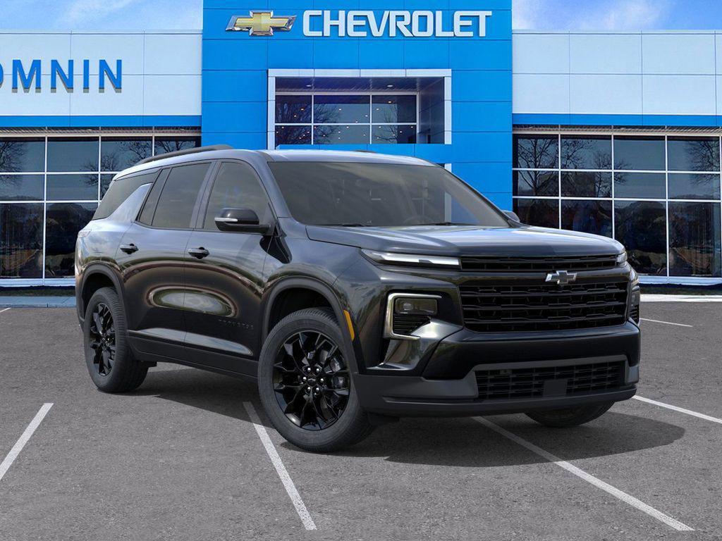 new 2025 Chevrolet Traverse car, priced at $41,922