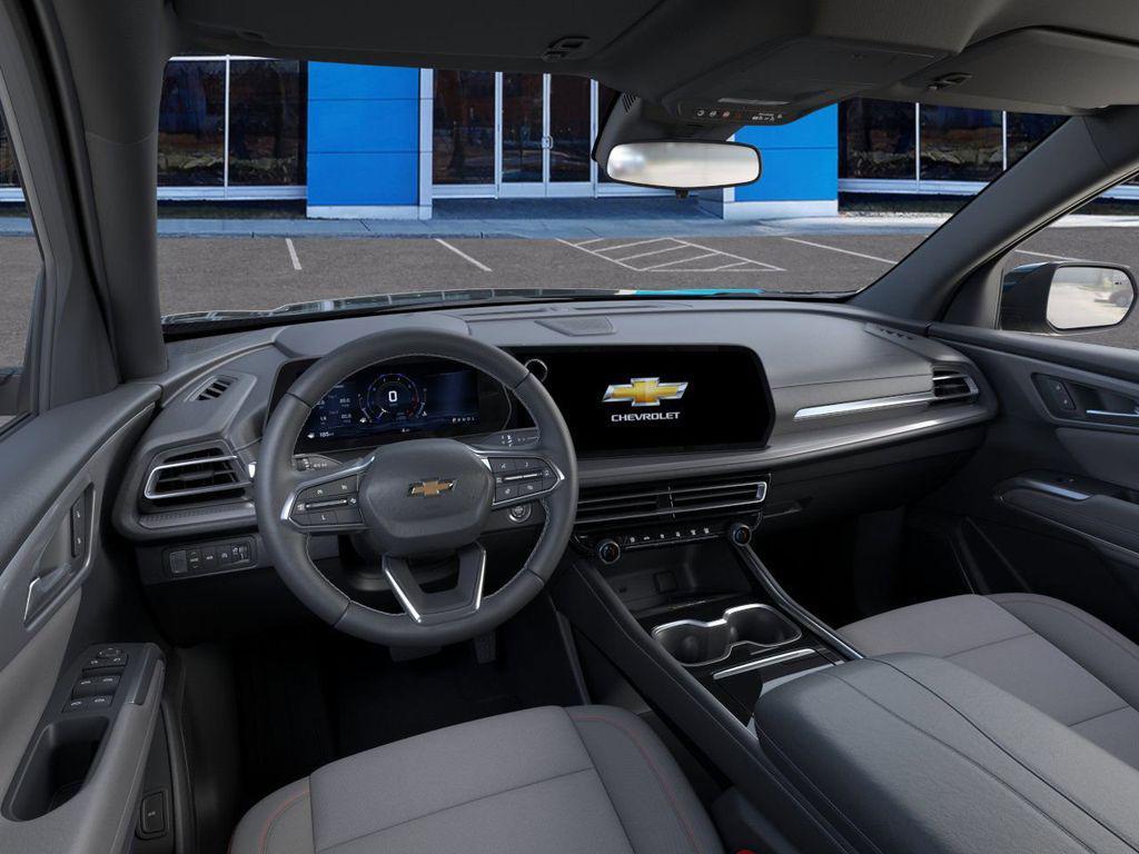 new 2025 Chevrolet Traverse car, priced at $41,922