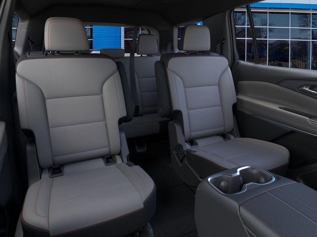 new 2025 Chevrolet Traverse car, priced at $41,922