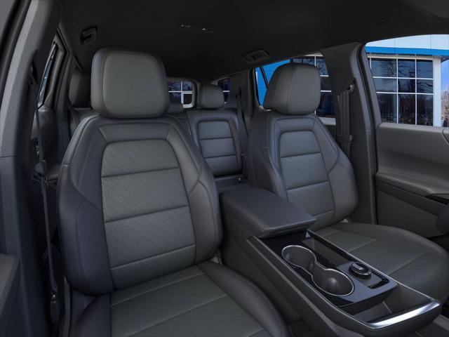 new 2026 Chevrolet Equinox car, priced at $32,545