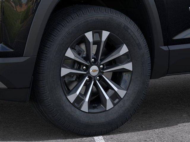 new 2026 Chevrolet Equinox car, priced at $31,545
