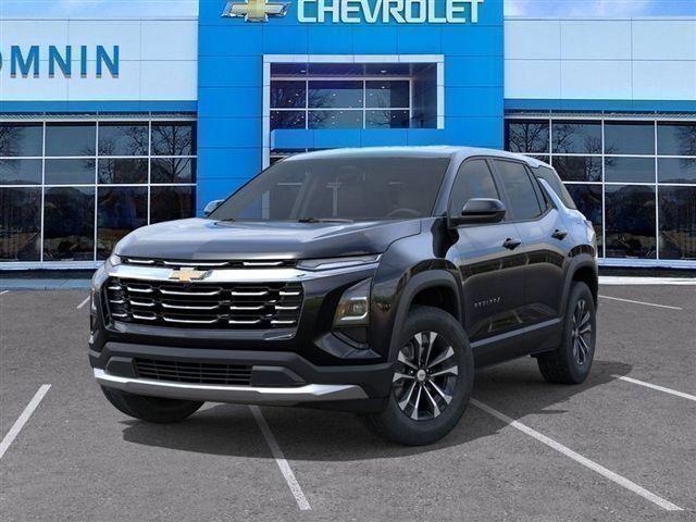 new 2026 Chevrolet Equinox car, priced at $31,545