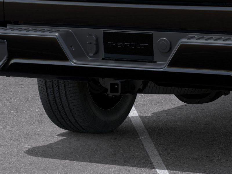 new 2025 Chevrolet Silverado 1500 car, priced at $40,145