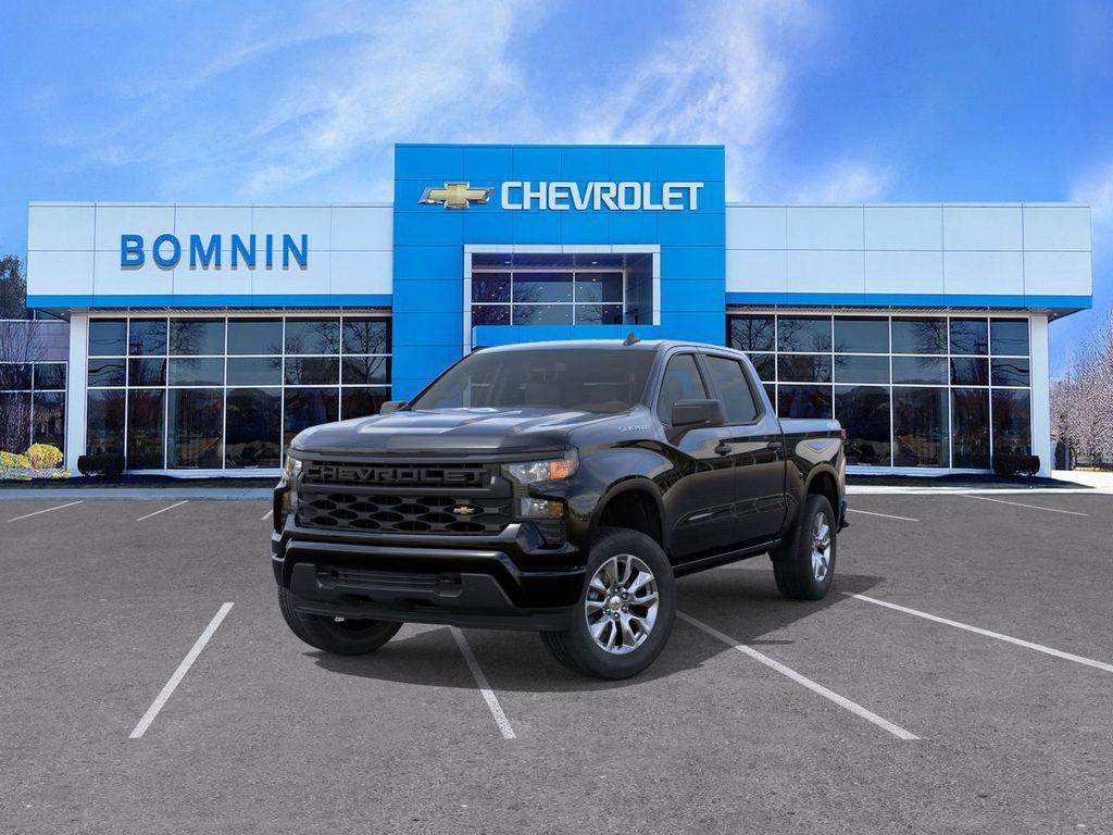 new 2025 Chevrolet Silverado 1500 car, priced at $40,145