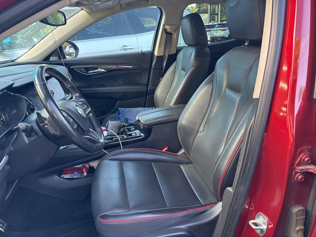 used 2022 Buick Envision car, priced at $25,490