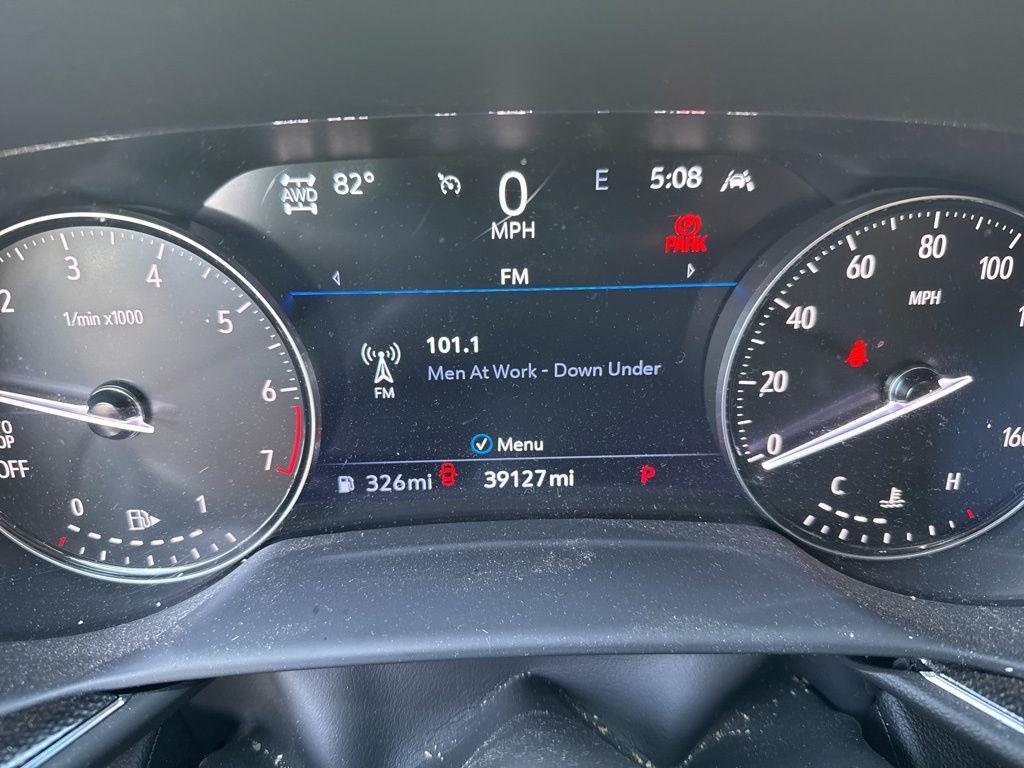 used 2022 Buick Envision car, priced at $25,490