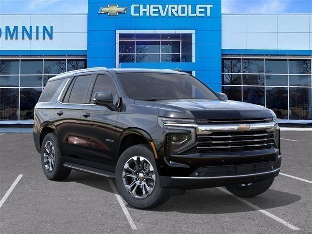 new 2025 Chevrolet Tahoe car, priced at $68,470