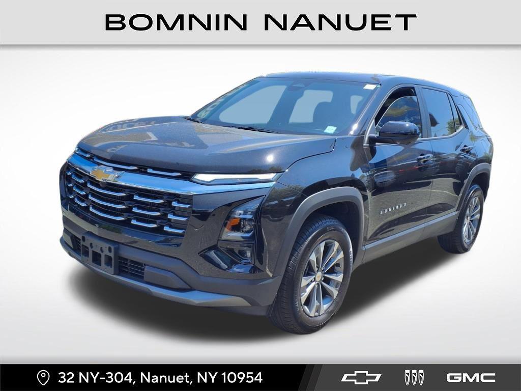 used 2025 Chevrolet Equinox car, priced at $31,685