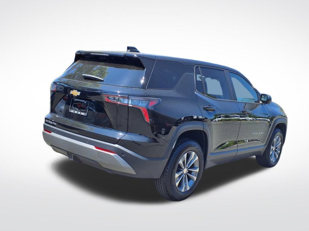 used 2025 Chevrolet Equinox car, priced at $31,685