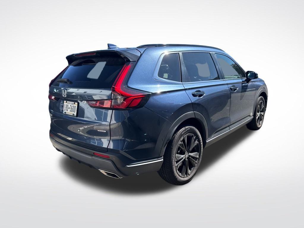 used 2025 Honda CR-V Hybrid car, priced at $36,990