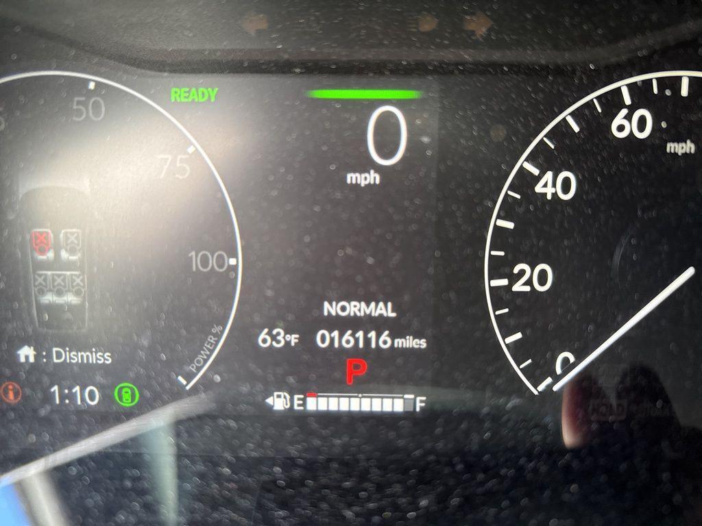 used 2025 Honda CR-V Hybrid car, priced at $36,990