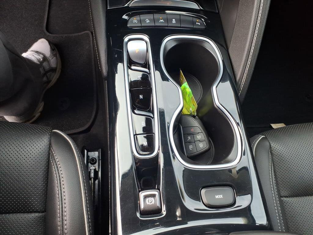 used 2021 Buick Envision car, priced at $24,490