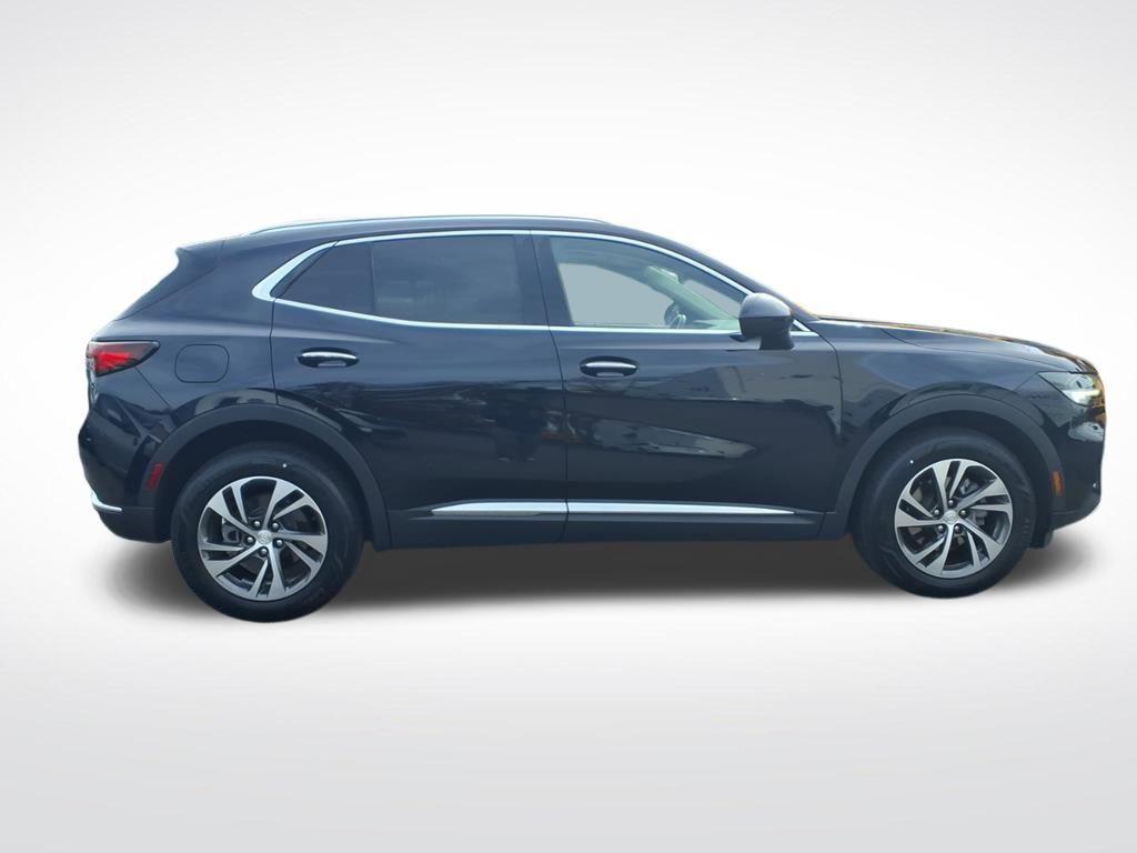 used 2021 Buick Envision car, priced at $24,490