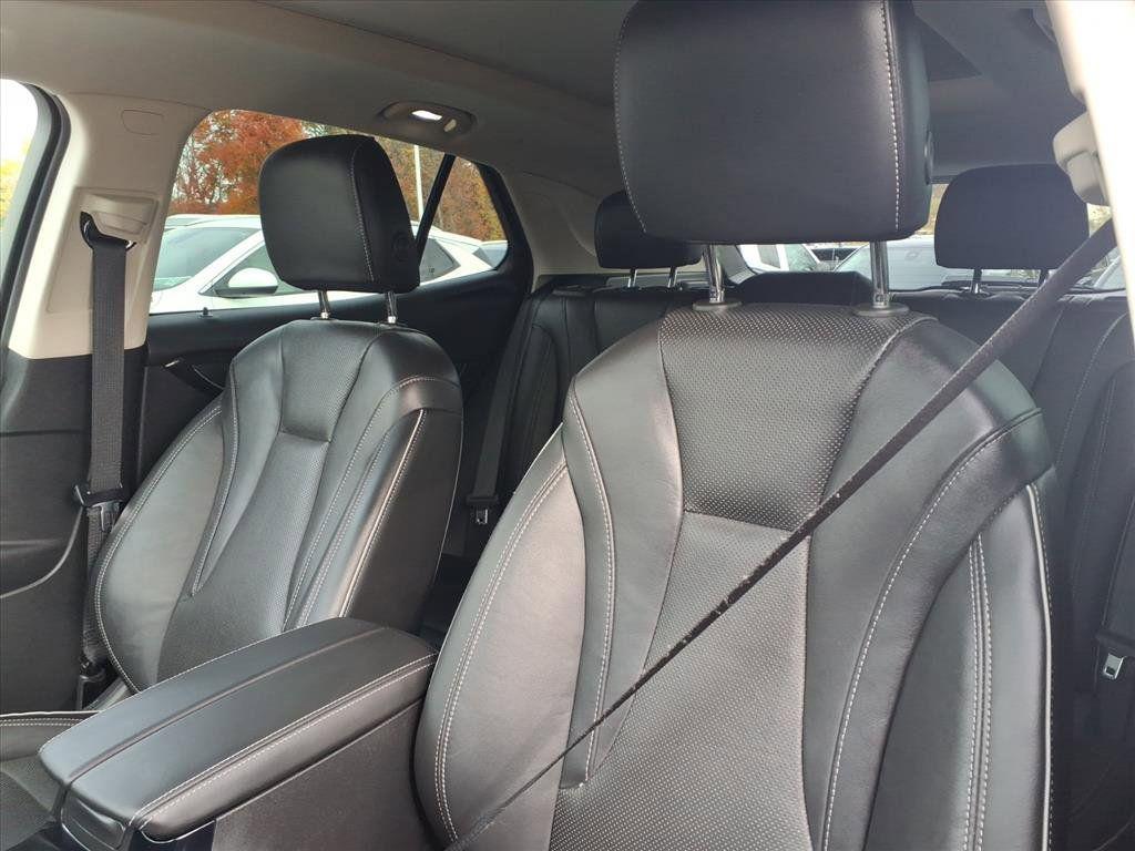 used 2021 Buick Envision car, priced at $24,490