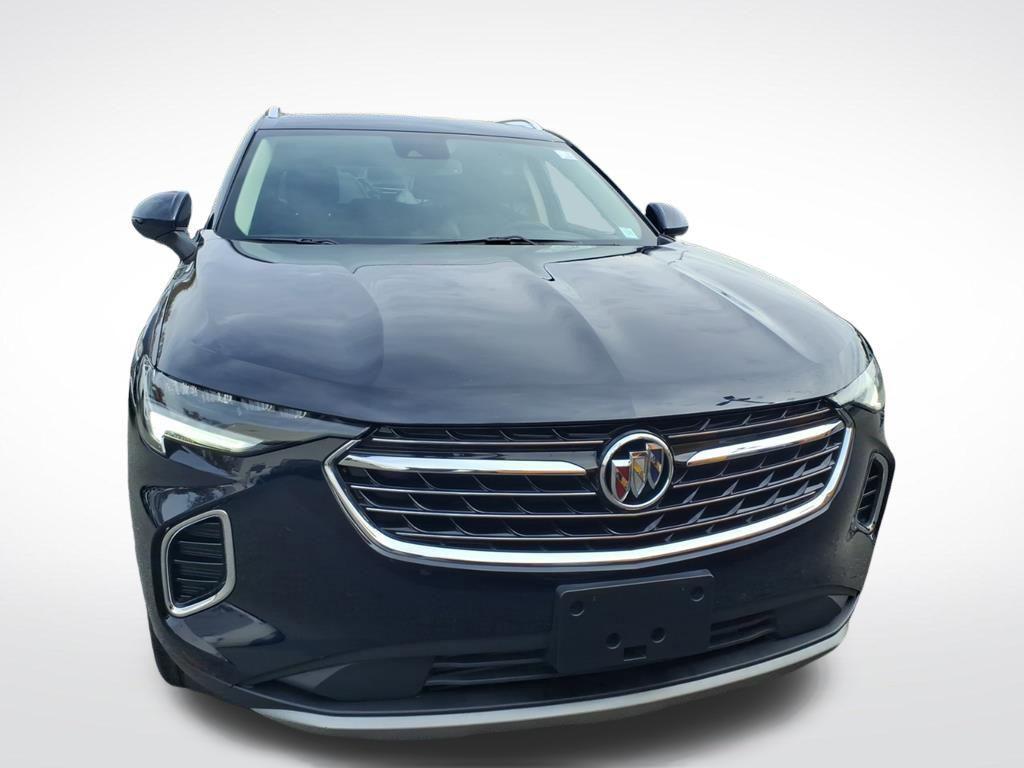 used 2021 Buick Envision car, priced at $24,490