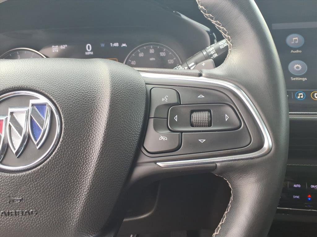 used 2021 Buick Envision car, priced at $24,490
