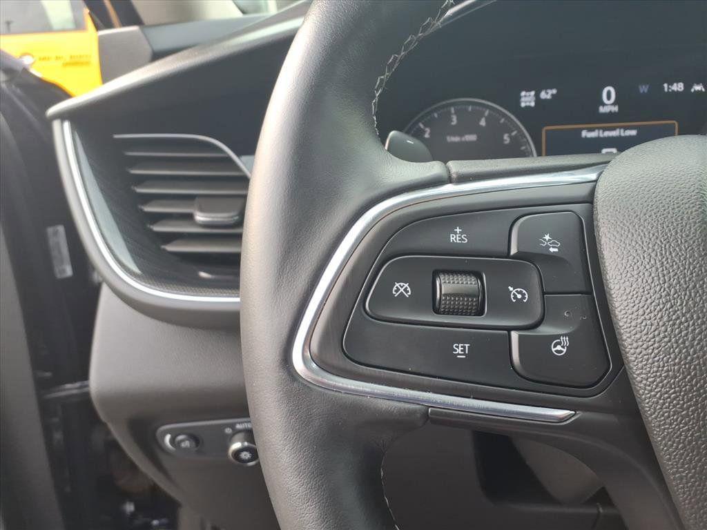 used 2021 Buick Envision car, priced at $24,490