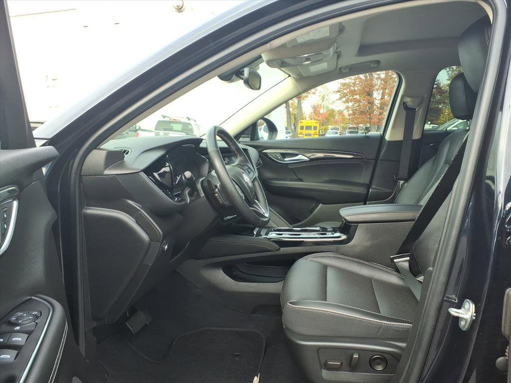 used 2021 Buick Envision car, priced at $24,490