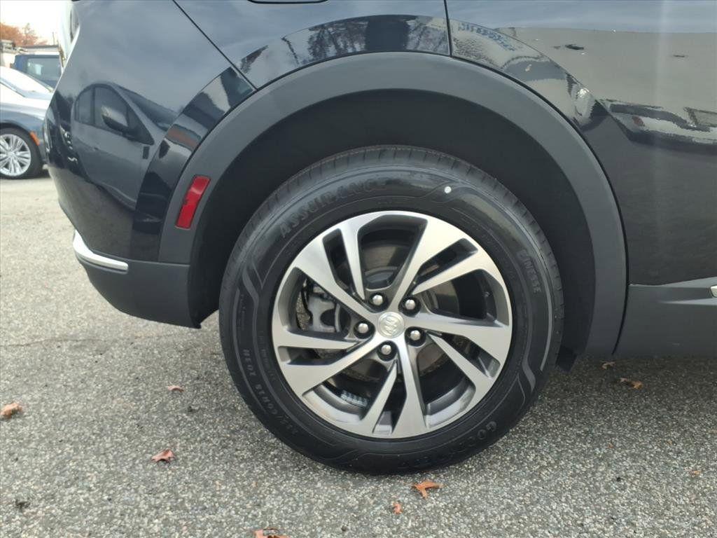 used 2021 Buick Envision car, priced at $24,490