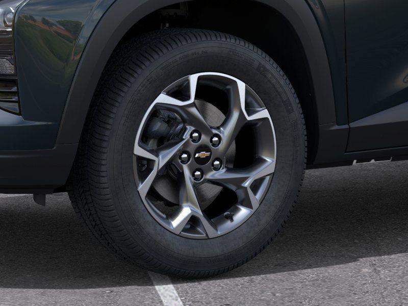new 2025 Chevrolet Trax car, priced at $20,995