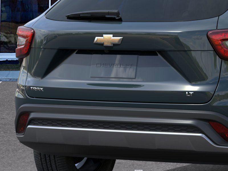 new 2025 Chevrolet Trax car, priced at $20,995
