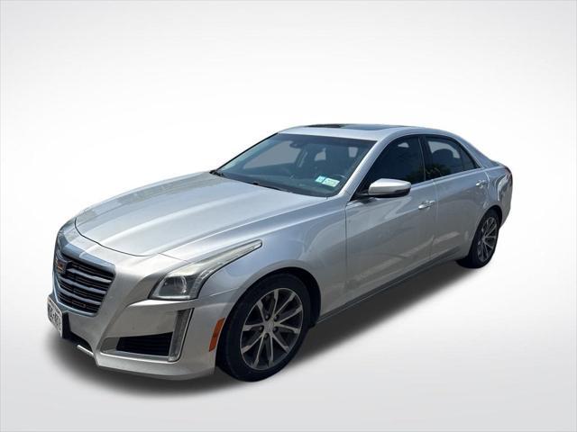 used 2016 Cadillac CTS car, priced at $10,990
