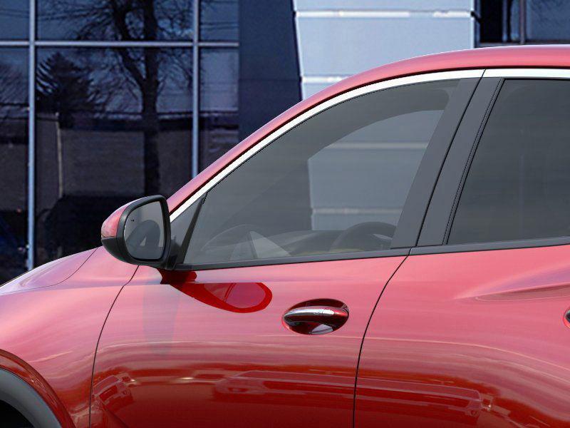 new 2026 Buick Encore GX car, priced at $30,585