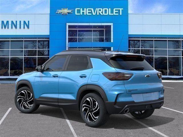 new 2026 Chevrolet TrailBlazer car, priced at $29,080