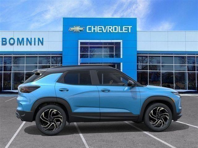 new 2026 Chevrolet TrailBlazer car, priced at $29,080