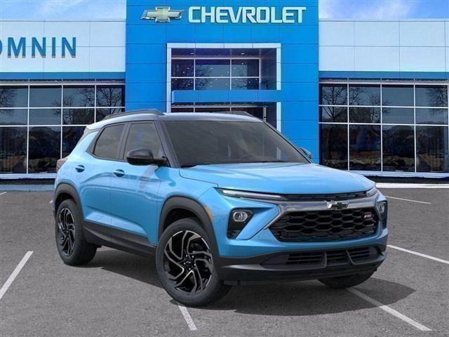 new 2026 Chevrolet TrailBlazer car, priced at $29,080