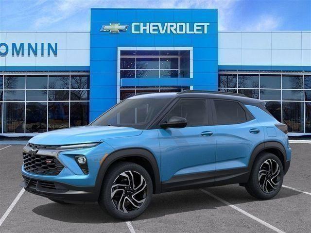 new 2026 Chevrolet TrailBlazer car, priced at $29,080