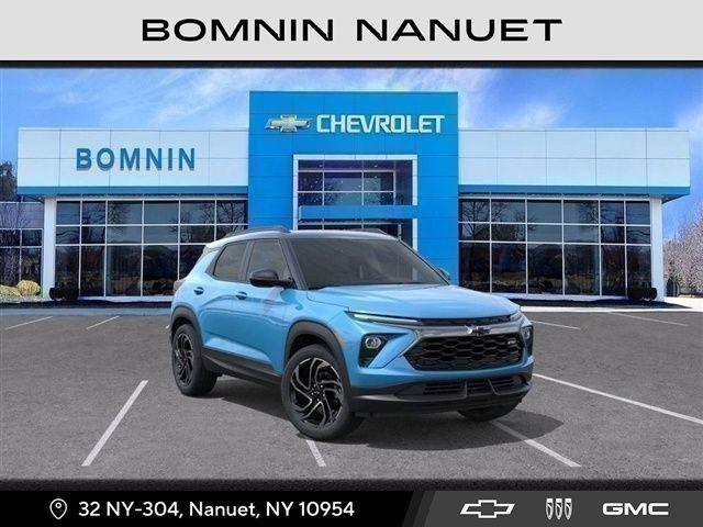 new 2026 Chevrolet TrailBlazer car, priced at $29,080