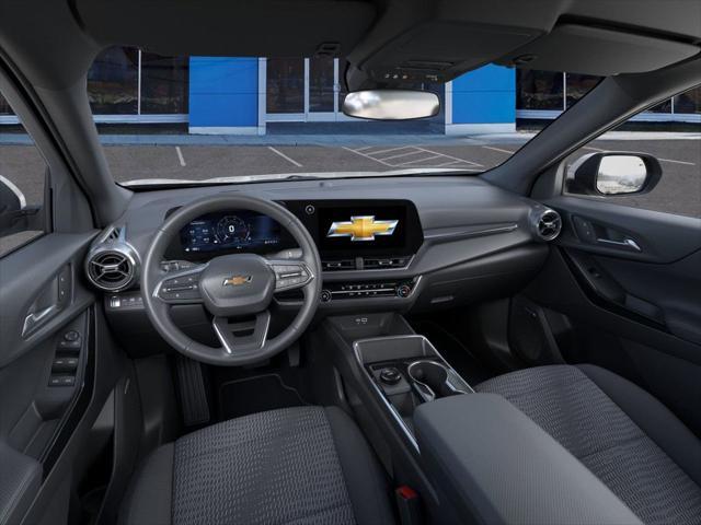 new 2026 Chevrolet Equinox car, priced at $29,495