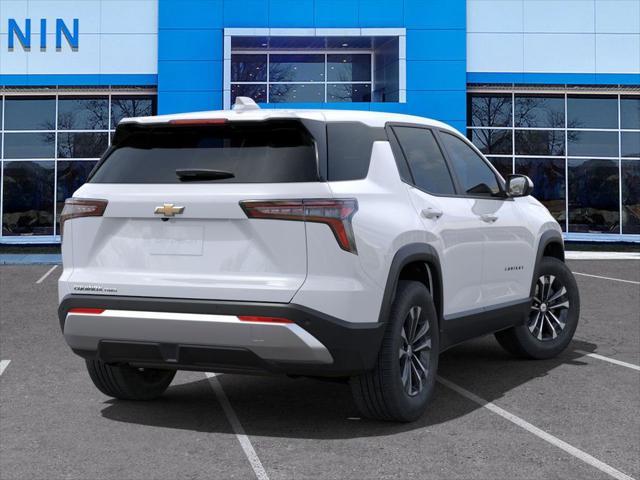 new 2026 Chevrolet Equinox car, priced at $29,495
