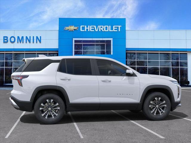 new 2026 Chevrolet Equinox car, priced at $29,495
