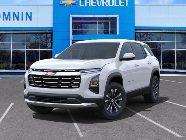 new 2026 Chevrolet Equinox car, priced at $29,495