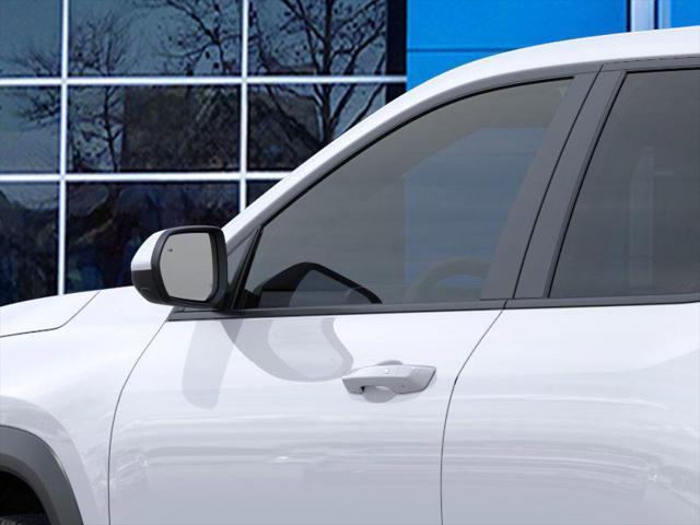 new 2026 Chevrolet Equinox car, priced at $29,495