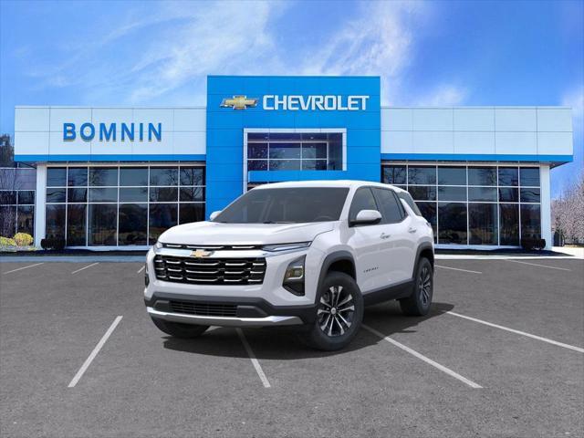 new 2026 Chevrolet Equinox car, priced at $29,495