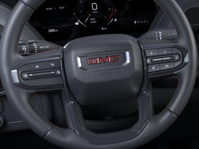new 2025 GMC Yukon car, priced at $81,780