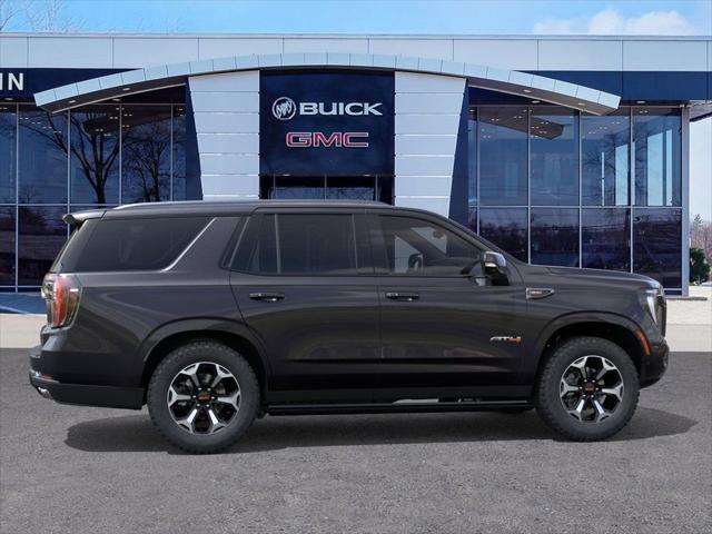 new 2025 GMC Yukon car, priced at $81,780