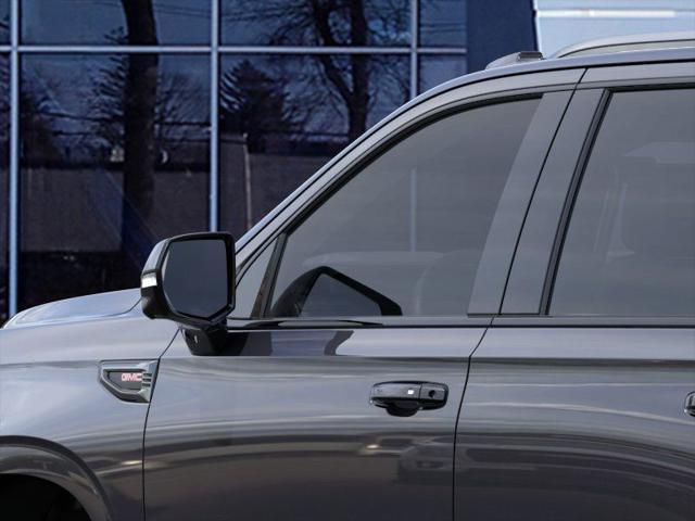 new 2025 GMC Yukon car, priced at $81,780