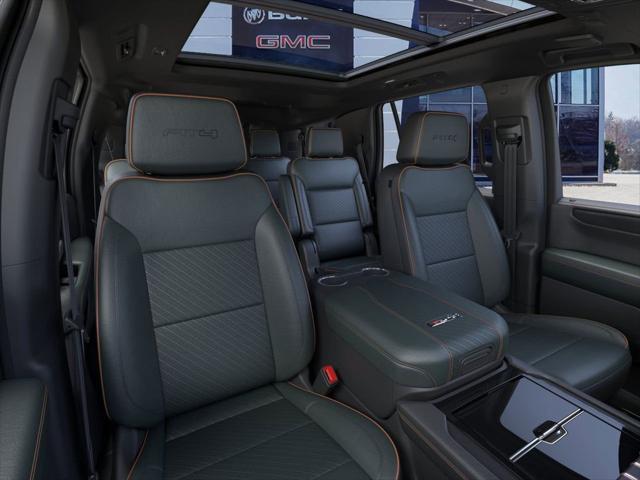 new 2025 GMC Yukon car, priced at $81,780