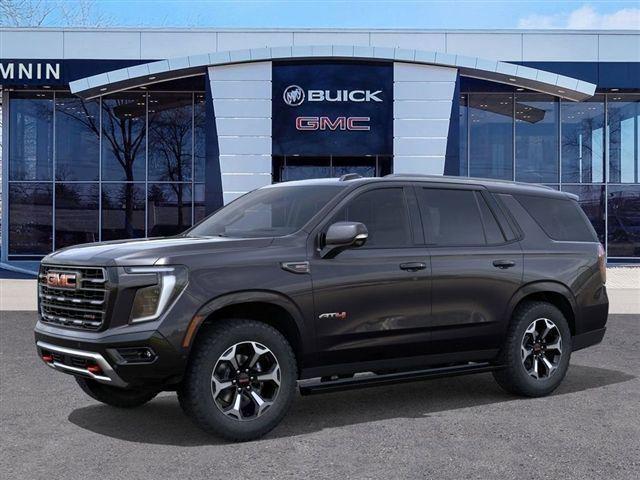 new 2025 GMC Yukon car, priced at $78,780
