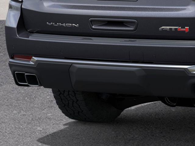 new 2025 GMC Yukon car, priced at $81,780