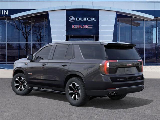 new 2025 GMC Yukon car, priced at $81,780