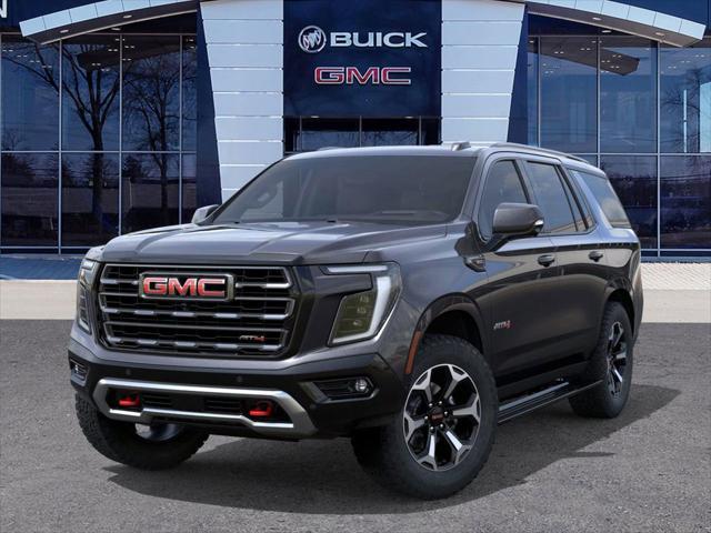 new 2025 GMC Yukon car, priced at $81,780