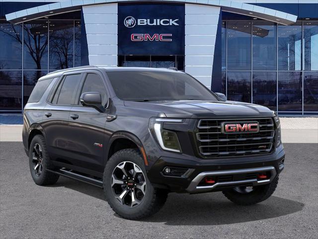 new 2025 GMC Yukon car, priced at $81,780