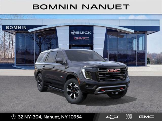new 2025 GMC Yukon car, priced at $81,780